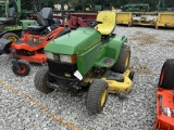 JD 455 LAWN MOWER