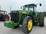 JD 8300 TRACTOR