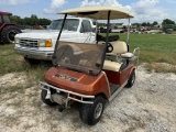CLUB CAR GOLF CART