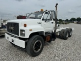 GMC TANDEM TRUCK