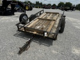 TILT TRAILER