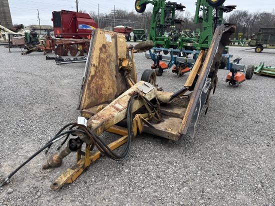 WOODS HD15 ROTARYCUTTER