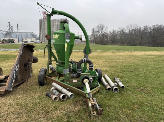 HANDLAIR GRAIN VAC