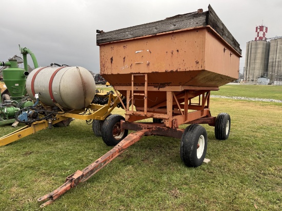 BRADFORD GRAVITY WAGON
