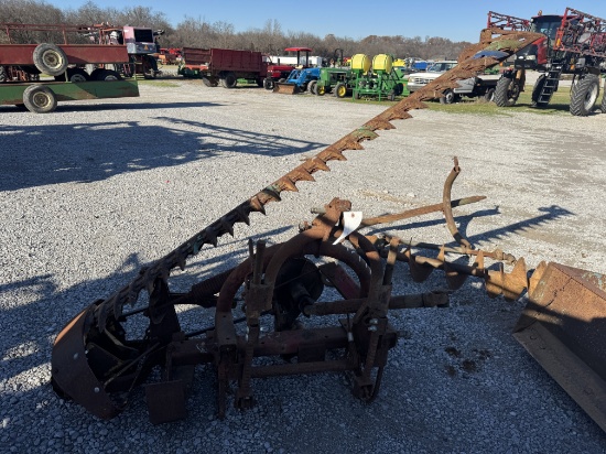 NH 450 SICKLE MOWER