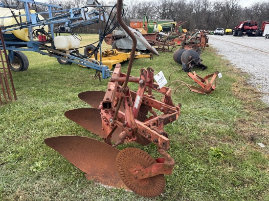 MF 43 PLOW