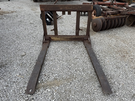 HAY MOVER