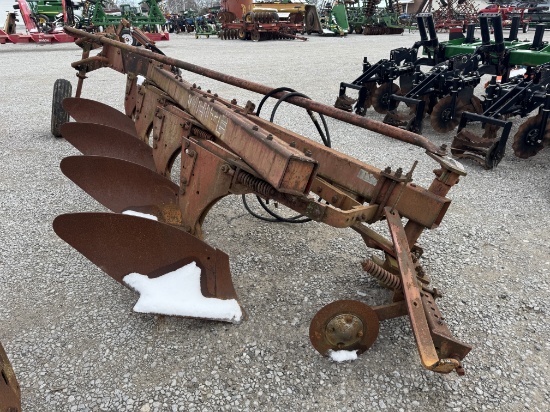 WHITE PLOW