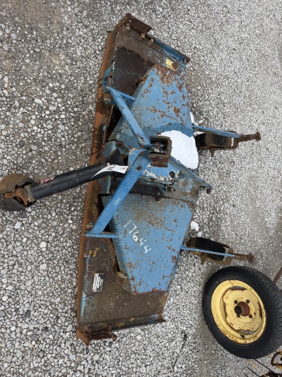 FORD 930A FINISH MOWER