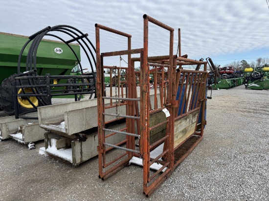 SQUEEZE CHUTE