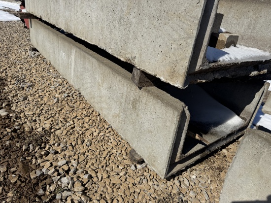 CONCRETE TROUGH