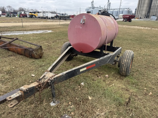 FUEL TRAILER
