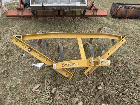 COUNTY LINE CULTIVATOR