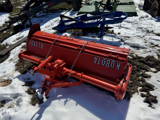 KUBOTA RL1401 TILLER BOX