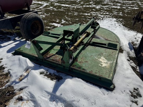 JD 506 ROTARY CUTTER
