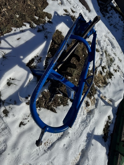 POST HOLE DIGGER