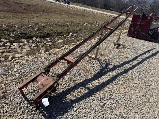 TOBACCO STRIPPING CHAIN