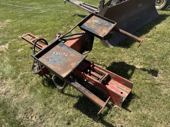 SHAVER POST DRIVER