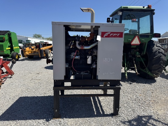 FIAT POWER UNIT
