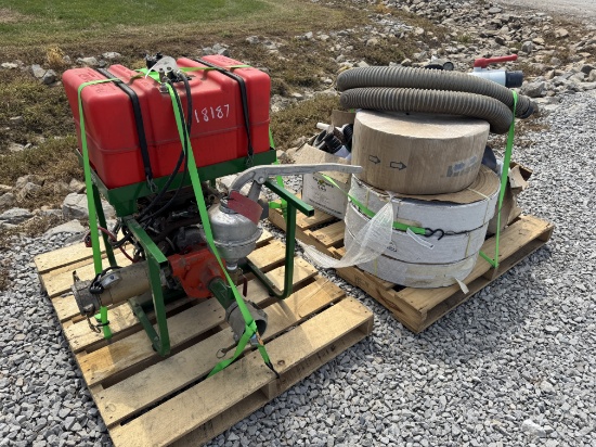 WATER PUMP