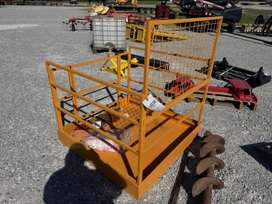 FORKLIFT BASKET