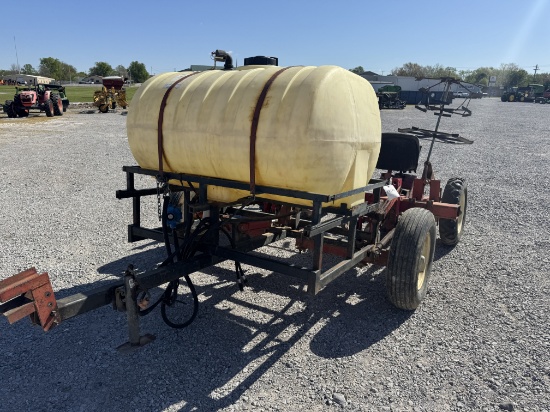 MECHANICAL TOBACCO SETTER