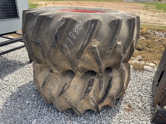 WHEELS & TIRES