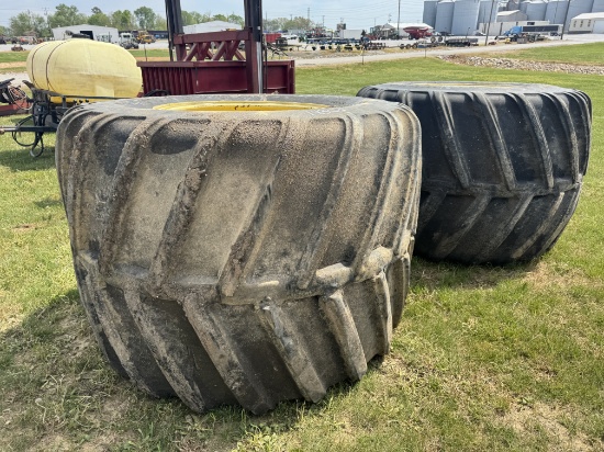WHEELS & TIRES