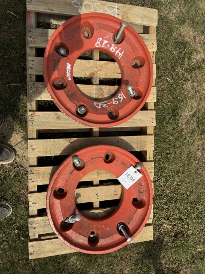 KUBOTA WHEEL WEIGHTS