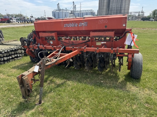 TYPE 114 STUBBLE DRILL