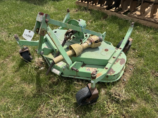 FINISH MOWER