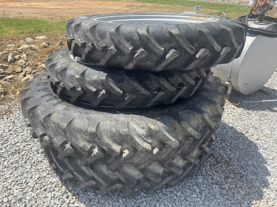 WHEELS & TIRES