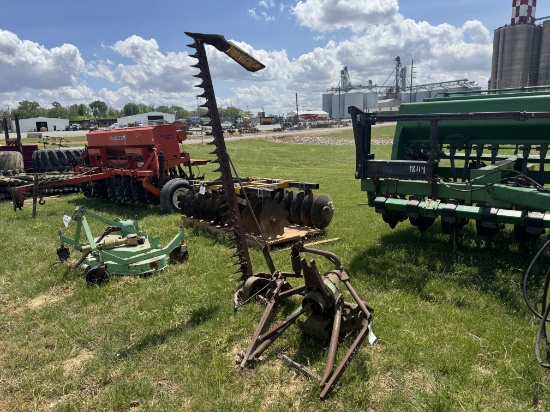 JD SICKLE MOWER