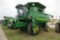 JD 9560 STS Combine SN:H09560STS705558, 3469/2502