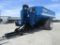 Kinze 1300, Grain Cart SN;100042, with Scales And