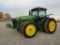 JD 8270R, Tractor, 2010, 2006 Hrs, PS, 1000 PTO