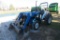 NH 1720 Tractor, 750 Hr, 540 PTO