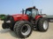 CIH 275 Tractor '08 PS Trans, 4 Hyd, 1000 PTO,