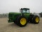 JD 8640, Tractor 1986, 8206 Hr SN/8640H007359RW