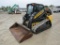 NH C232, Skidsteer 2012, Sn: JAF0C232OCM451586,