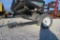 J & M TB 600A, 36' Head Trailer, SN:14196, Brakes