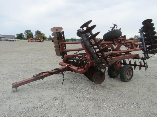 CIH 496, Disk Sn: 04700000210363, 17', 9"