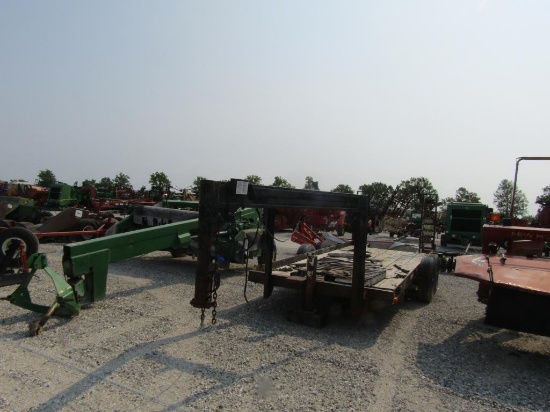 Rhett Gooseneck Trailer