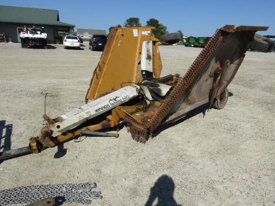 Woods 315 Brushcutter 15', 1000 PTO..