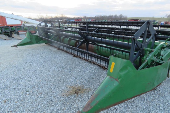 JD 920 Flex Head SN:646314
