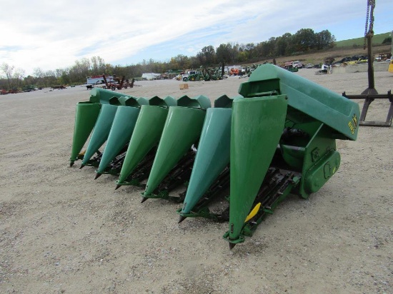 JD 693 Head '98 SN:H00693X666116