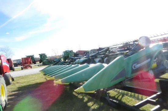 Geringhoff Elite XL Head SN:10120545,