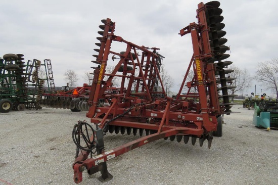 Sunflower 6432-30 Finisher, 30', 21" Blades