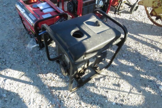 Coleman Generator, 4000 Watt, Manual Start