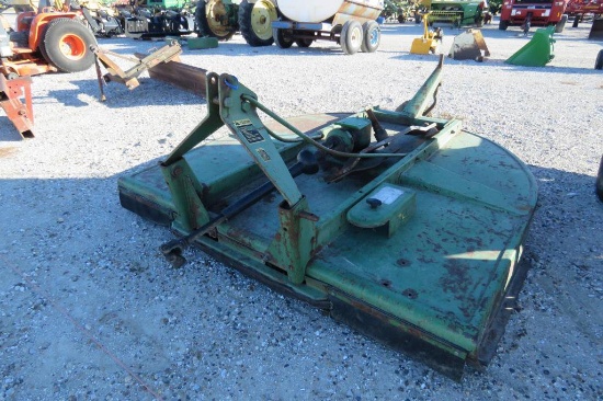 JD 709 Brushcutter, Bad Gear Box